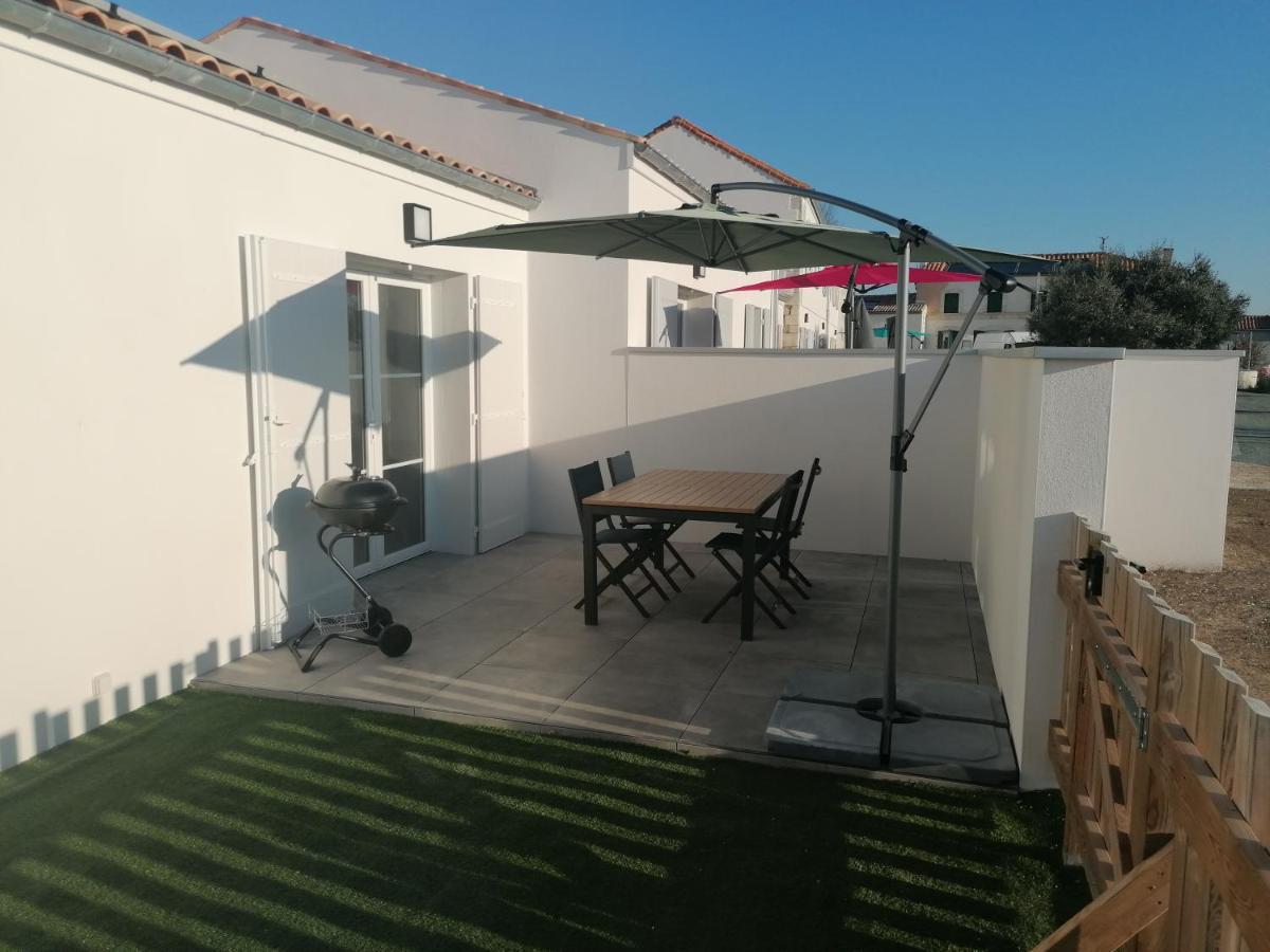 La Fregate Maison Avec Piscine/Parking/Wifi/Plages 5Kms Les Mathes Exterior photo