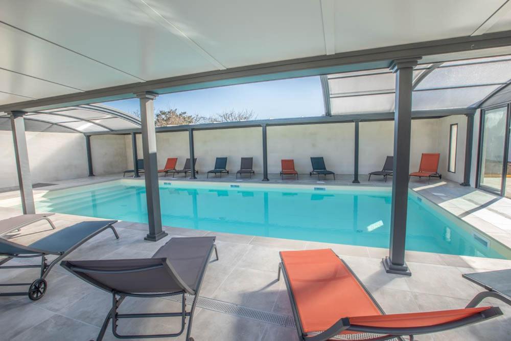 La Fregate Maison Avec Piscine/Parking/Wifi/Plages 5Kms Les Mathes Exterior photo