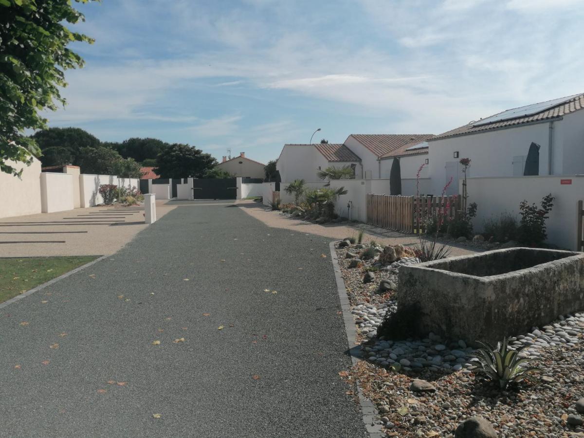 La Fregate Maison Avec Piscine/Parking/Wifi/Plages 5Kms Les Mathes Exterior photo